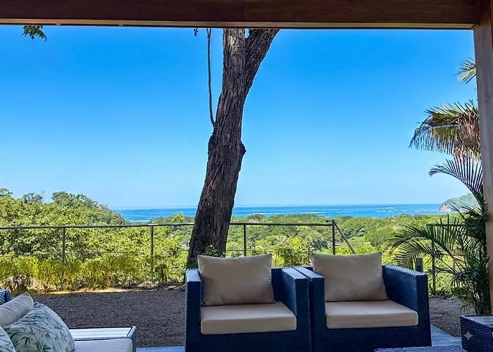 Vista Ocean View Villa *