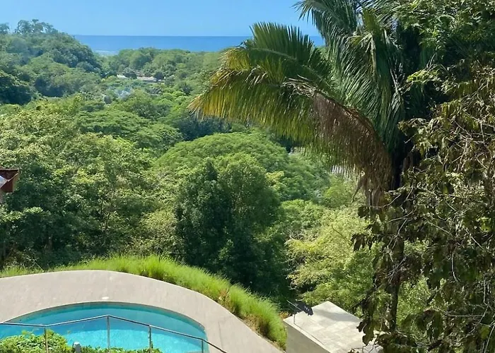 Vista Ocean View Villa Samara
