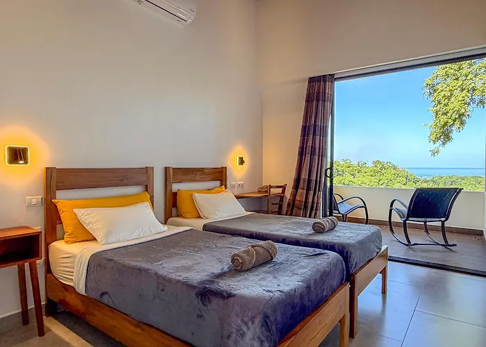 Vista Ocean View Villa *