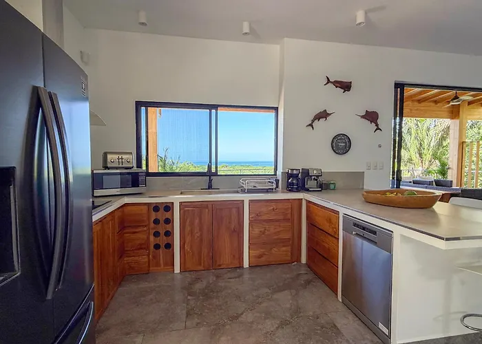 Villa Vista Ocean View Samara